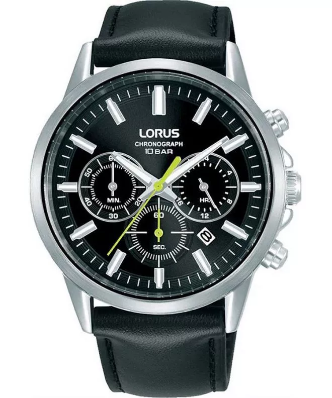 Ceas barbatesc Lorus Classic Chronograph RT379KX9