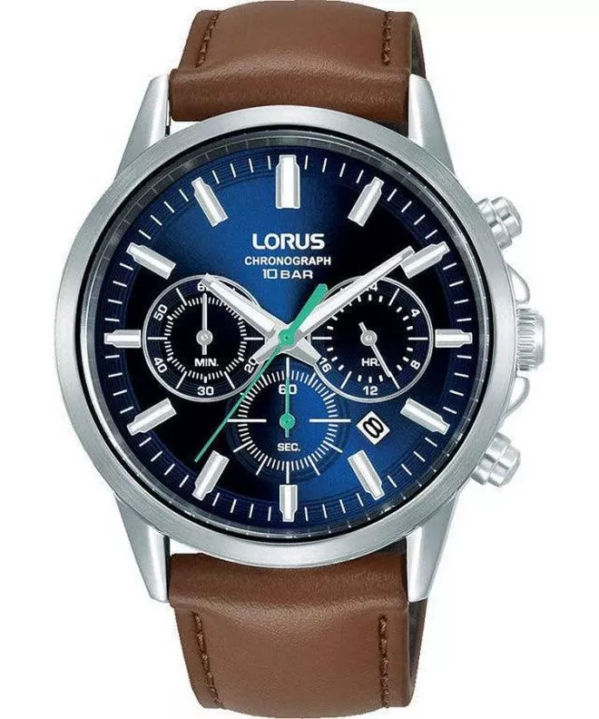 Ceas barbatesc Lorus Classic Chronograph RT381KX9