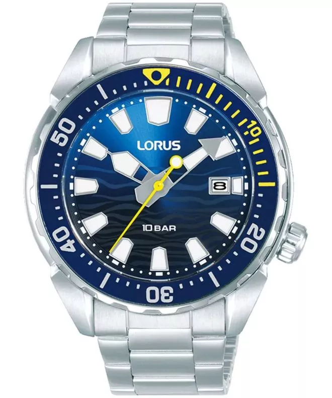 Ceas barbatesc Lorus Classic RH947RX9
