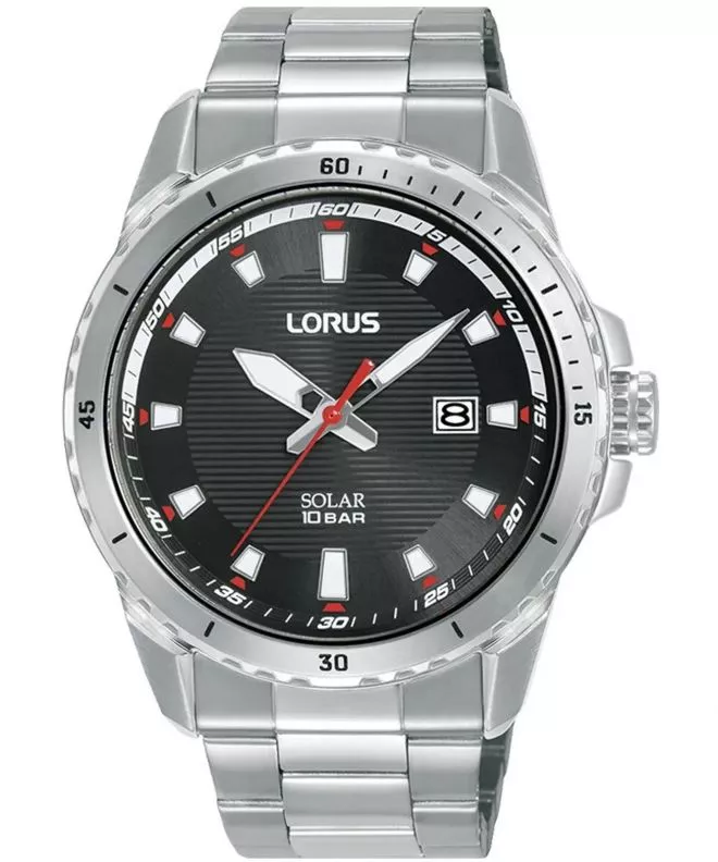 Ceas barbatesc Lorus Classic Solar RX367AX9