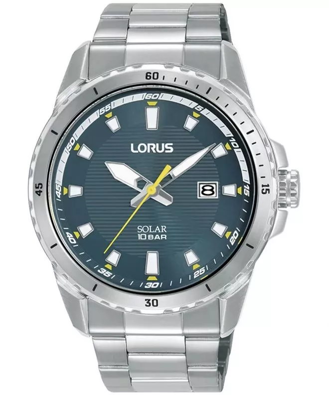 Ceas barbatesc Lorus Classic Solar RX369AX9