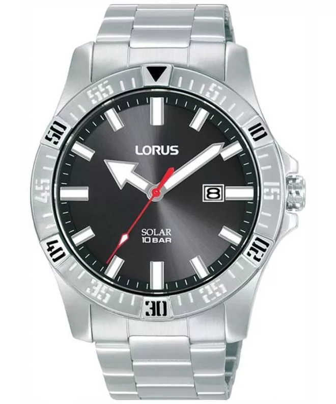 Ceas barbatesc Lorus Classic Solar RX377AX9