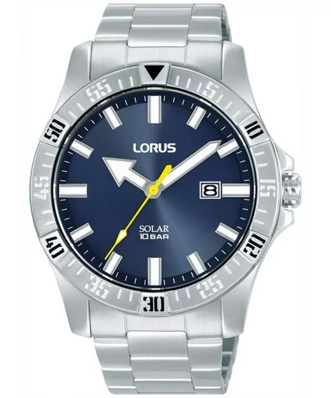 Ceas barbatesc Lorus Classic Solar RX379AX9