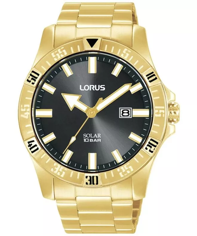 Ceas barbatesc Lorus Classic Solar RX382AX9