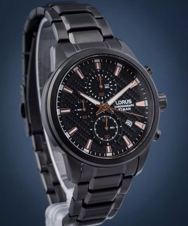 Ceas barbatesc Lorus Sports Chronograph RM323HX9