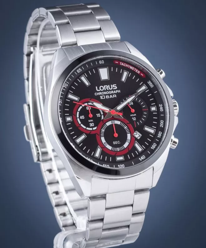 Ceas Barbatesc Lorus Sports Chronograph RT379HX9