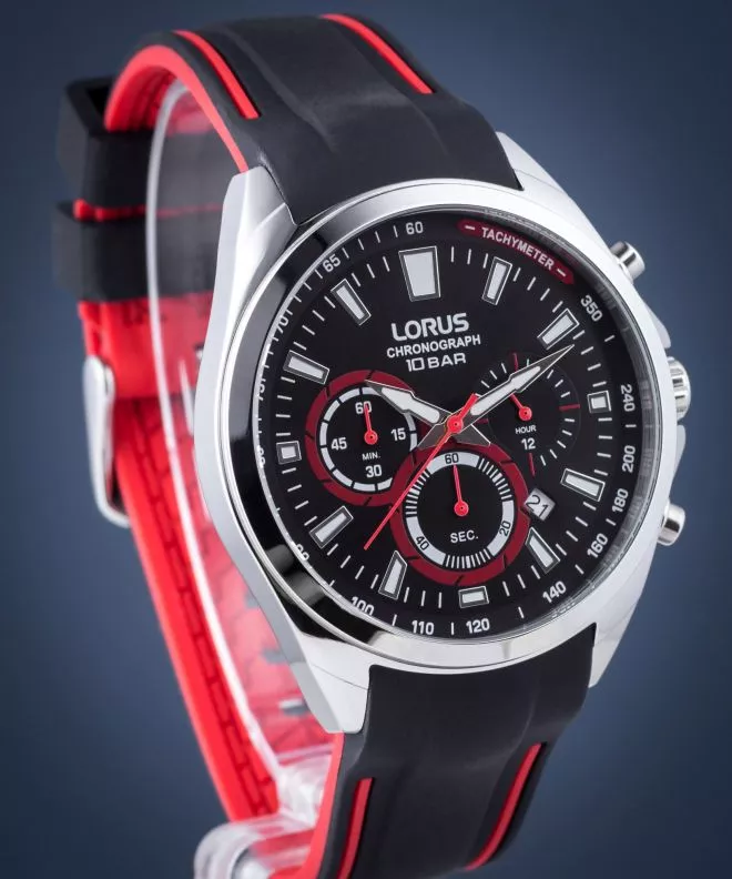 Ceas Barbatesc Lorus Sports Chronograph RT387HX9