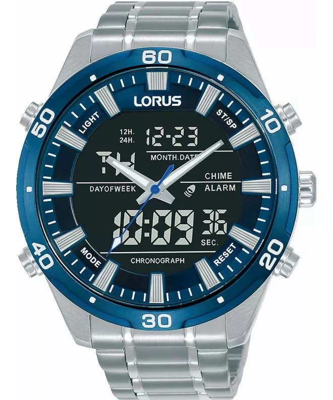 Ceas barbatesc Lorus Sports Chronograph RW647AX9