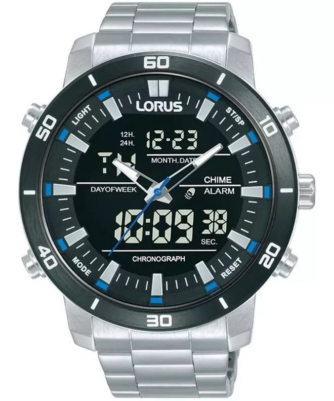 Ceas barbatesc Lorus Sports Chronograph RW659AX9