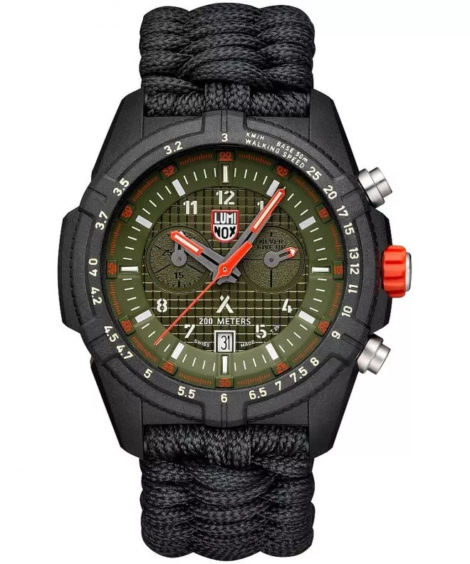 Ceas Barbatesc Luminox Bear Grylls Survival 3780 Chrono Land XB.3797.KM