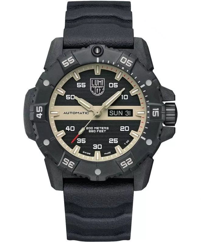Ceas barbatesc Luminox Master Carbon SEAL Automatic Limited Edition SET XS.3875.INHO.SET