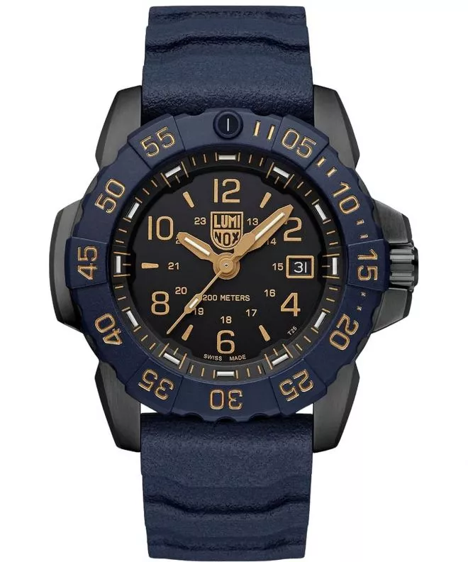 Ceas barbatesc Luminox Navy SEAL Foundation Back To The Blue XS.3255.CB.NSF
