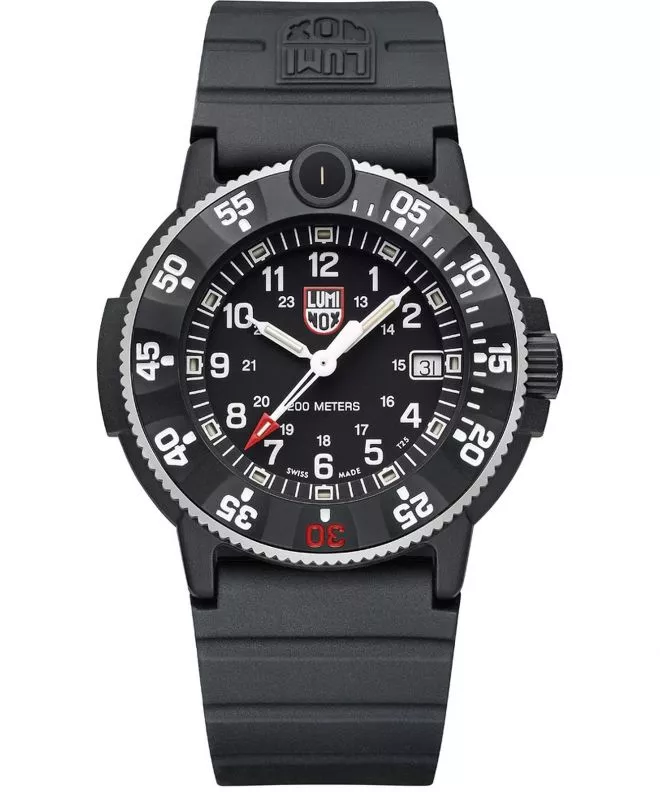 Ceas barbatesc Luminox Navy SEAL Original 3001 Heritage Sapphire Gift Set XS.3001.H.SET