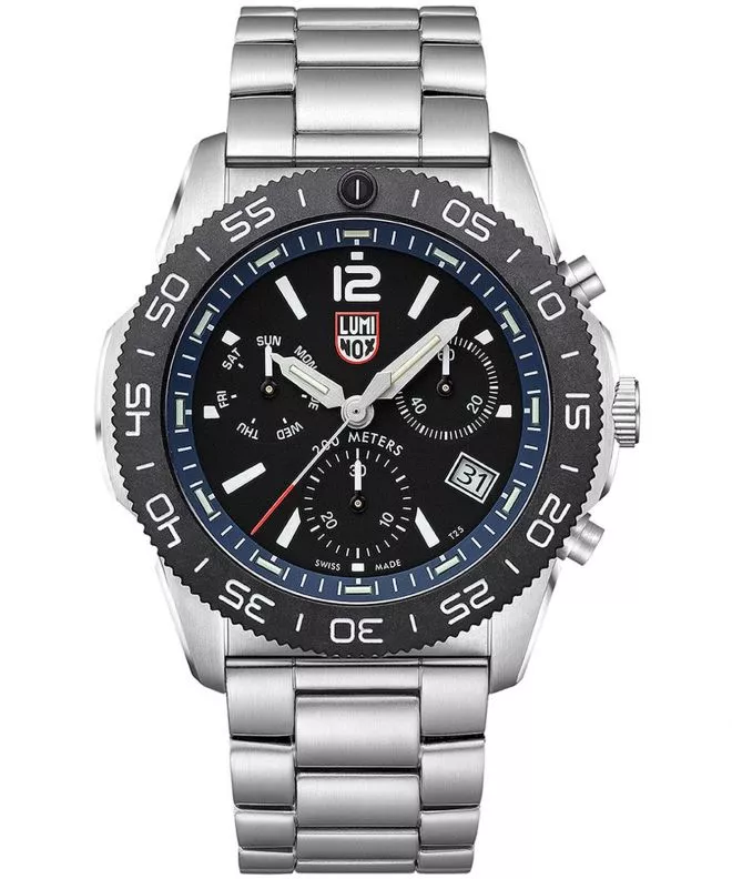 Ceas barbatesc Luminox Pacific Diver 3140 Series Chronograph XS.3143.M