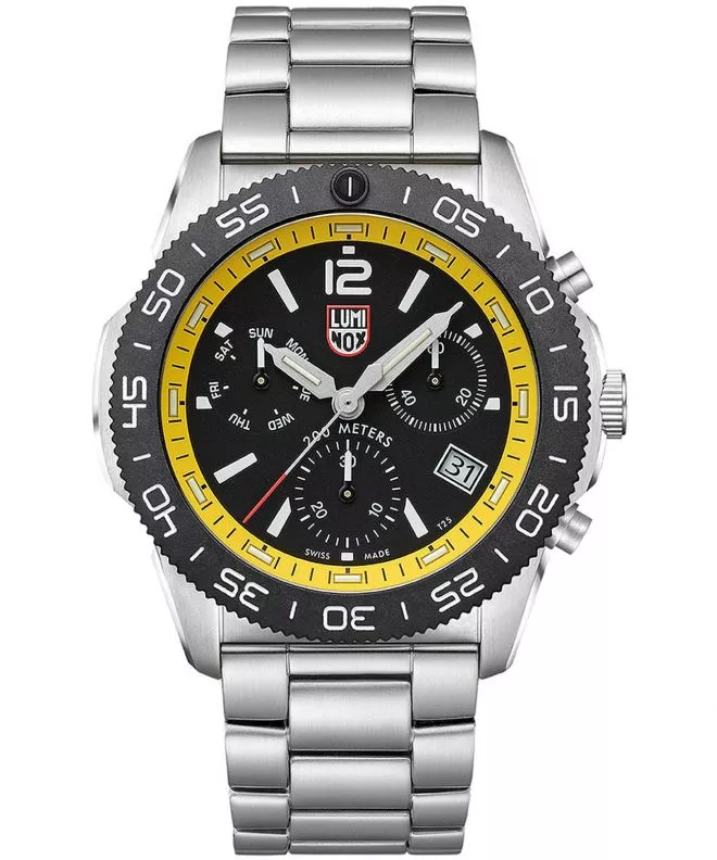 Ceas barbatesc Luminox Pacific Diver 3140 Series Chronograph XS.3145.M