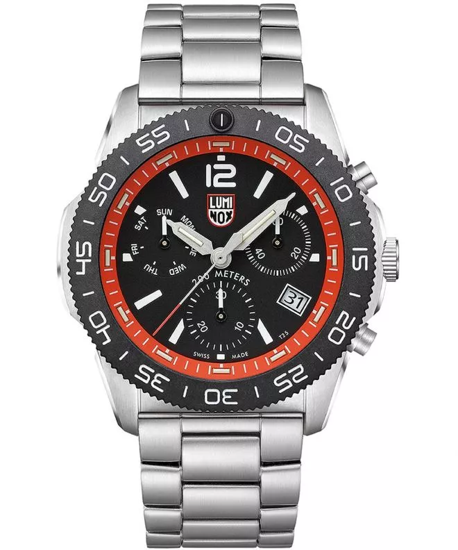 Ceas barbatesc Luminox Pacific Diver 3140 Series Chronograph XS.3149.M