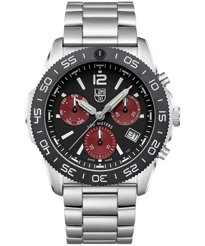 Ceas barbatesc Luminox Pacific Diver 3140 Series Chronograph XS.3155.1.M