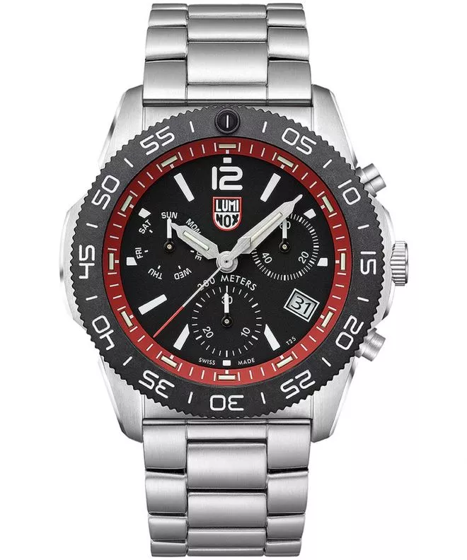 Ceas barbatesc Luminox Pacific Diver 3140 Series Chronograph XS.3155.M