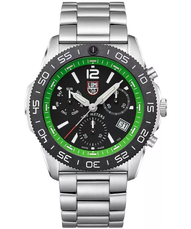 Ceas barbatesc Luminox Pacific Diver 3140 Series Chronograph XS.3157.NF.M