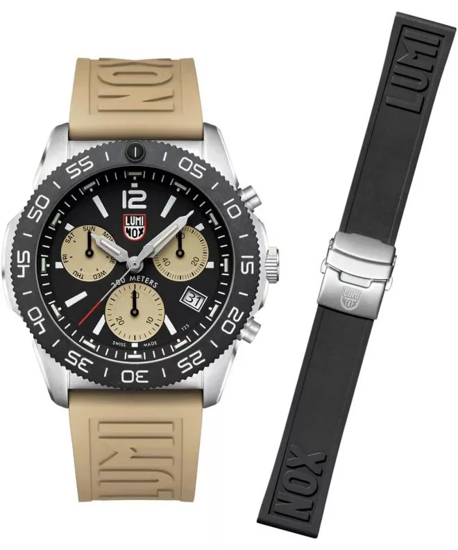 Ceas barbatesc Luminox Pacific Diver Chronograph SET XS.3150.SET