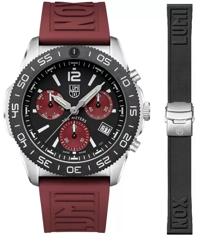 Ceas barbatesc Luminox Pacific Diver Chronograph SET XS.3155.1.SET