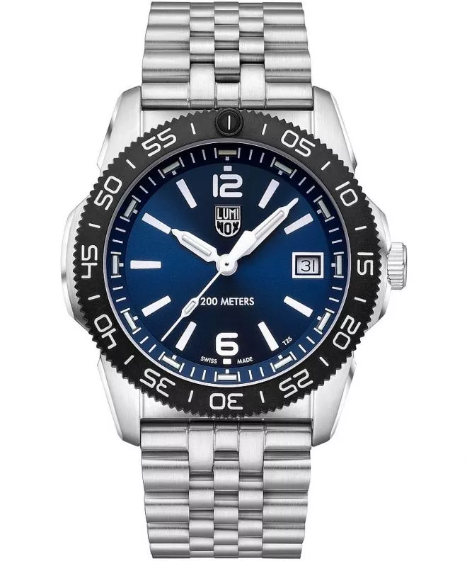 Ceas Barbatesc Luminox Pacific Diver Ripple Set XS.3123M.SET