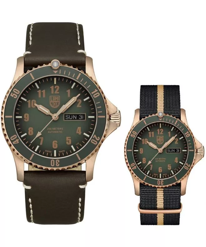 Ceas barbatesc Luminox Sport Timer Bronze Automatic Limited Edition XS.0936.SET