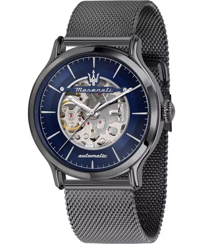 Ceas barbatesc Maserati Epoca Skeleton Automatic R8823118017