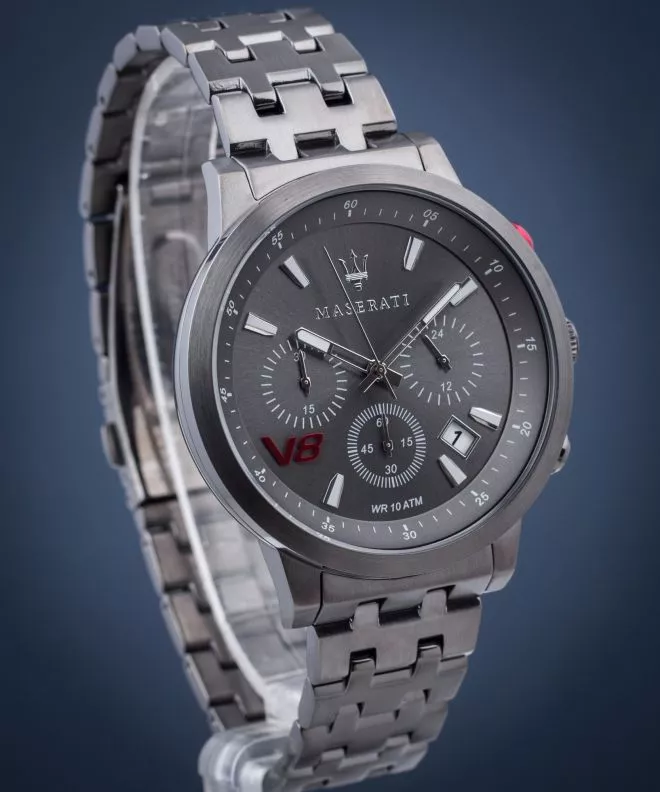 Ceas barbatesc Maserati GT Chronograph R8873134001