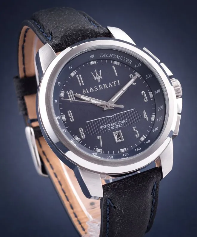 Ceas barbatesc Maserati Succeso R8851121003