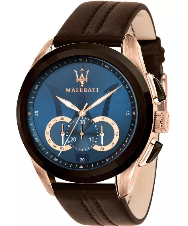 Ceas barbatesc Maserati Traguardo R8871612024