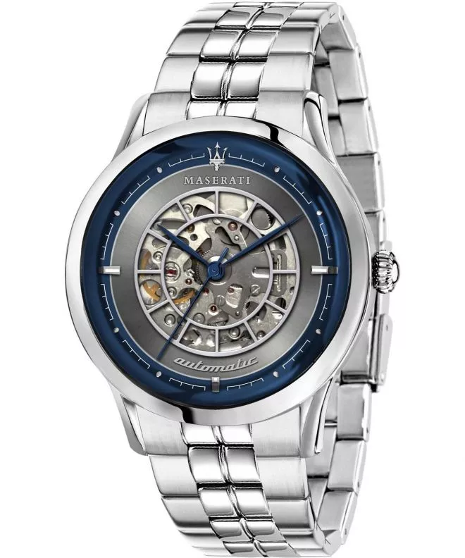 Ceas barbatesc Maserati Ricordo Skeleton Automatic R8823133005