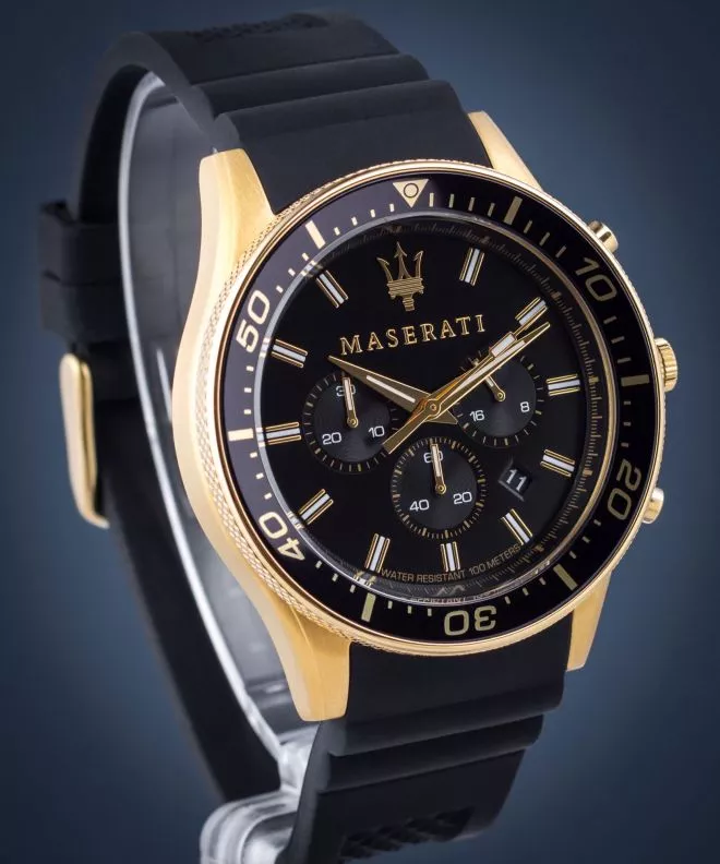 Ceas Barbatesc Maserati SFIDA R8871640001