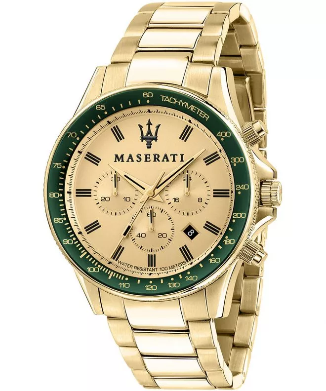 Ceas Barbatesc Maserati Sfida Chronograph R8873640005
