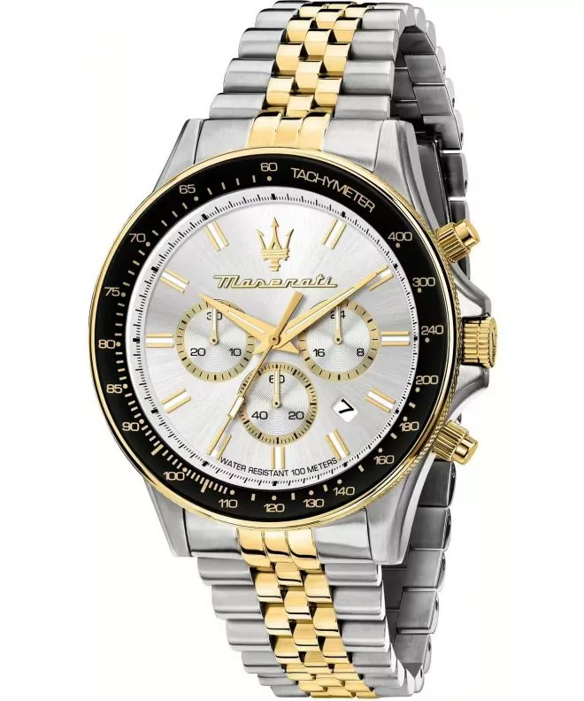Ceas barbatesc Maserati Sfida Chronograph R8873640024