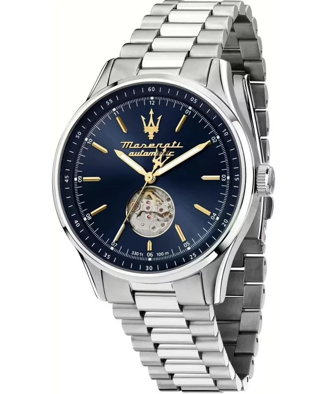 Ceas barbatesc Maserati Sorpasso Open Heart Automatic R8823124002