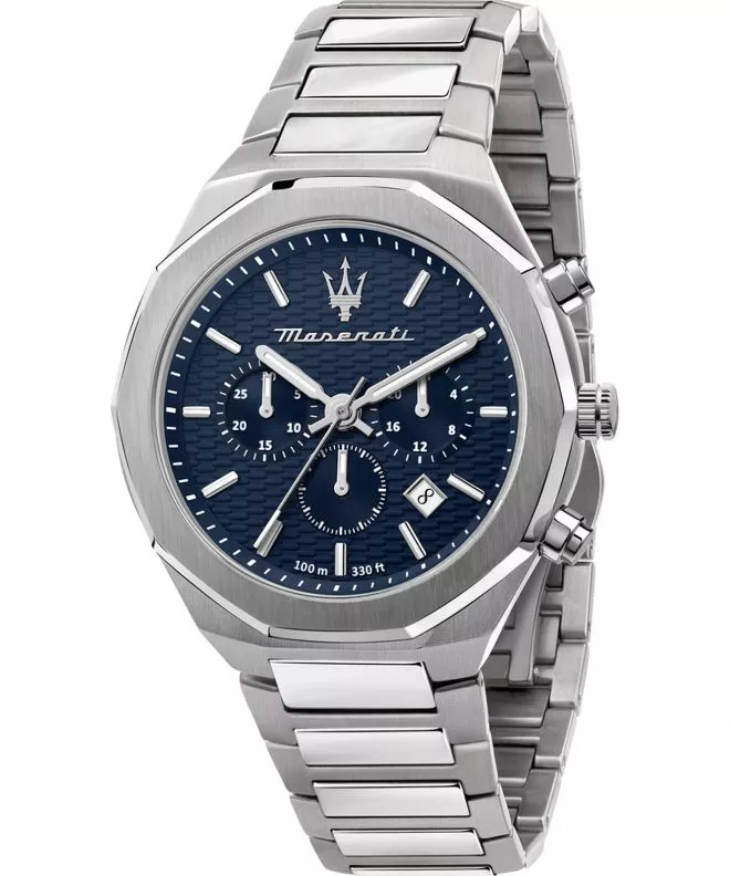 Ceas barbatesc Maserati Stile Chrono R8873642006