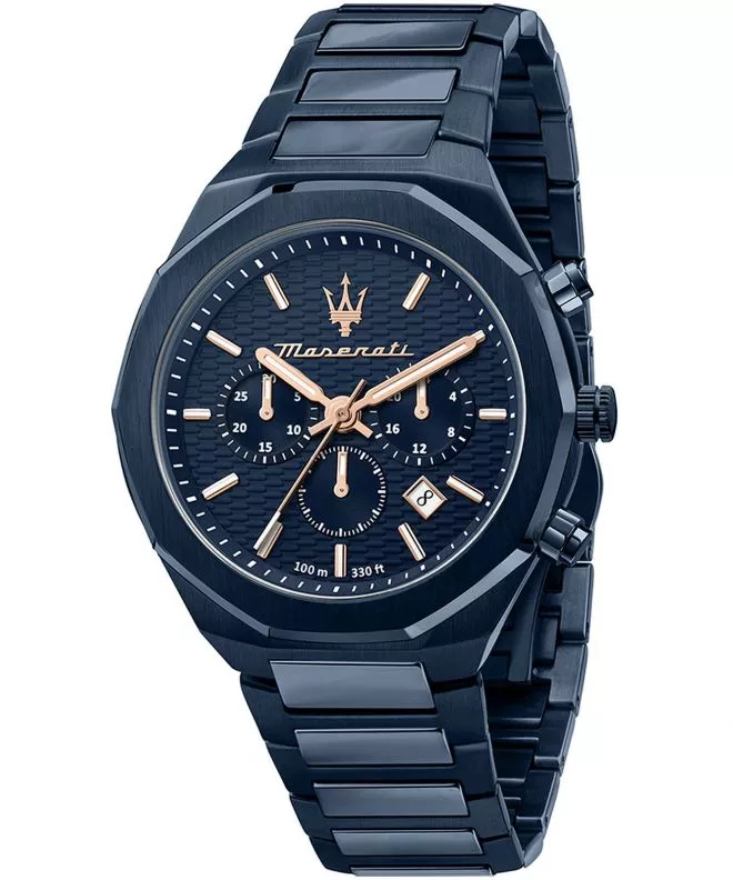 Ceas barbatesc Maserati Stile Chronograph R8873642008