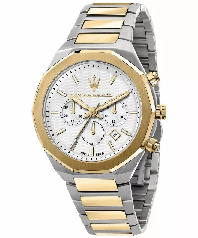 Ceas barbatesc Maserati Stile Chronograph R8873642009