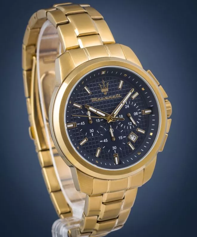 Ceas Barbatesc Maserati Successo Chrono R8873621021
