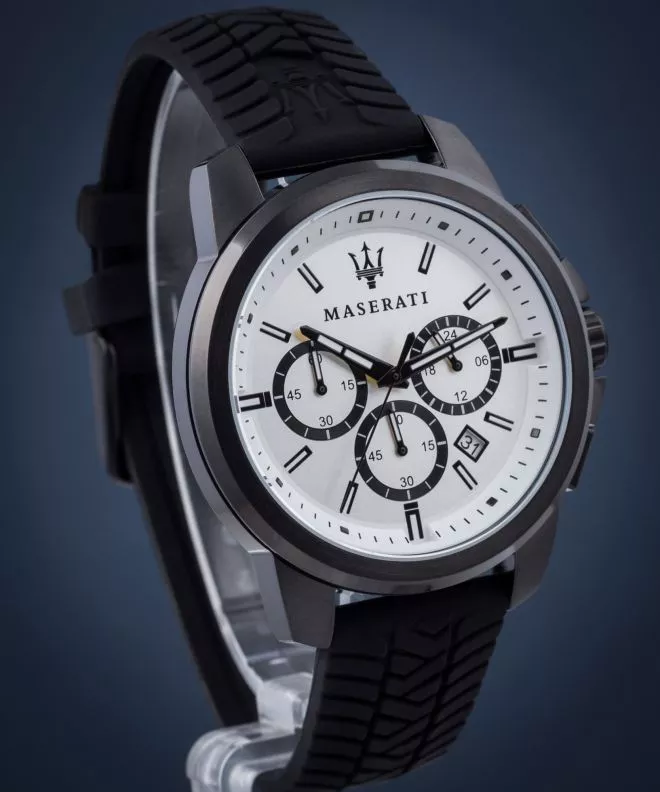 Ceas Barbatesc Maserati Successo Chronograph R8871621010