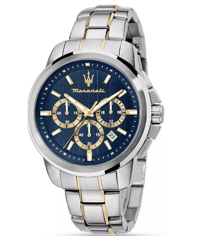 Ceas barbatesc Maserati Successo Chronograph SET R8873621036