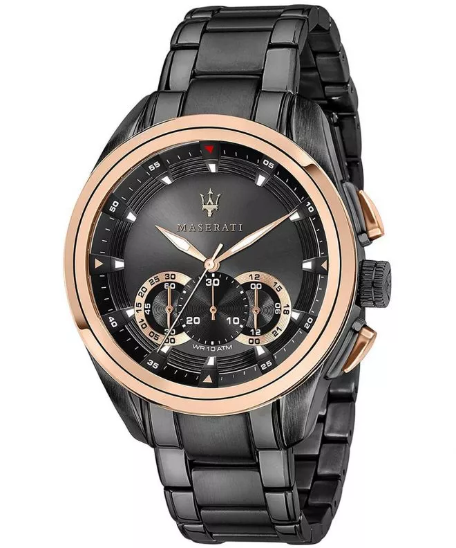 Ceas Barbatesc Maserati Traguardo Chronograph R8873612016