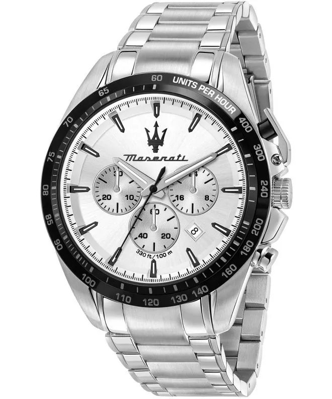 Ceas barbatesc Maserati Traguardo Chronograph R8873612049