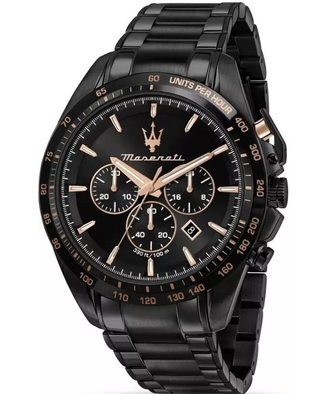 Ceas barbatesc Maserati Traguardo Chronograph SET R8873612050