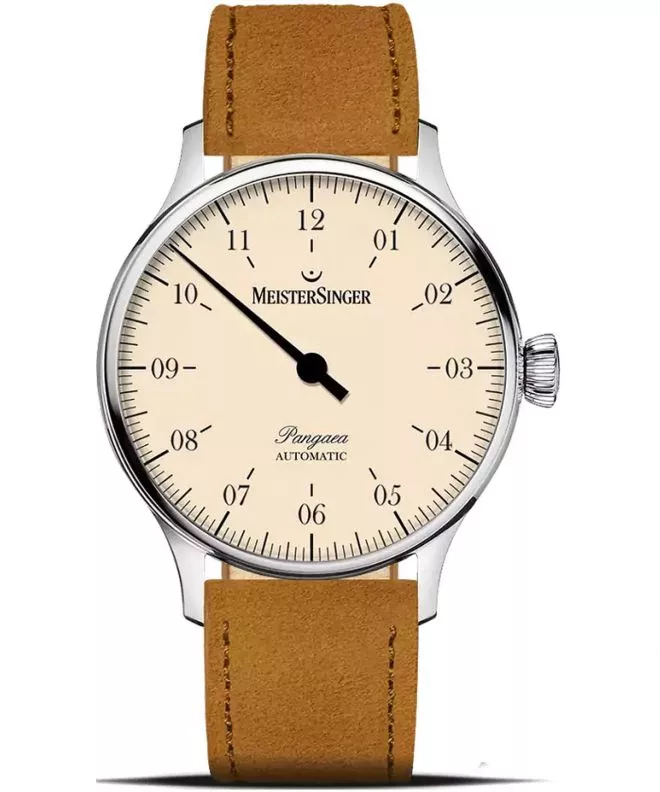 Ceas barbatesc Meistersinger Pangaea Ivory Automatic PM9903_SV03