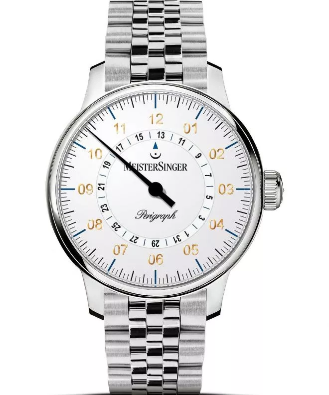 Ceas barbatesc Meistersinger Perigraph Automatic AM1001G_MGB20