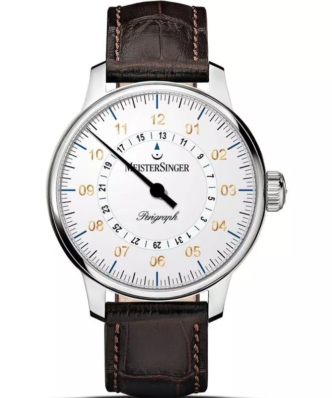 Ceas barbatesc Meistersinger Perigraph Automatic AM1001G_SG02