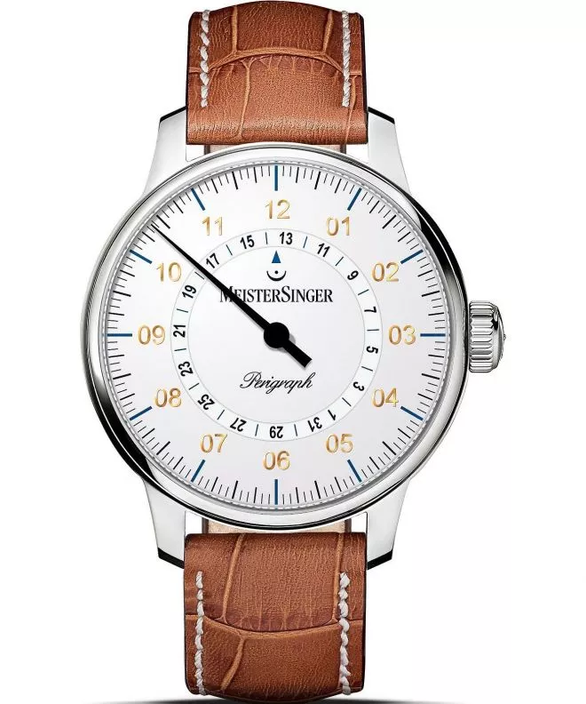 Ceas barbatesc Meistersinger Perigraph Automatic AM1001G_SG03W