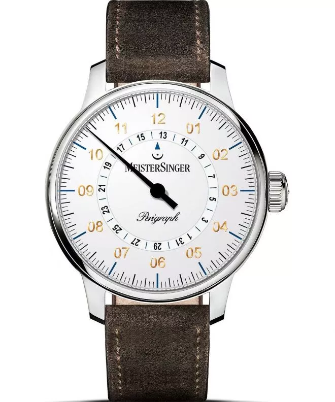 Ceas barbatesc Meistersinger Perigraph Automatic AM1001G_SV02